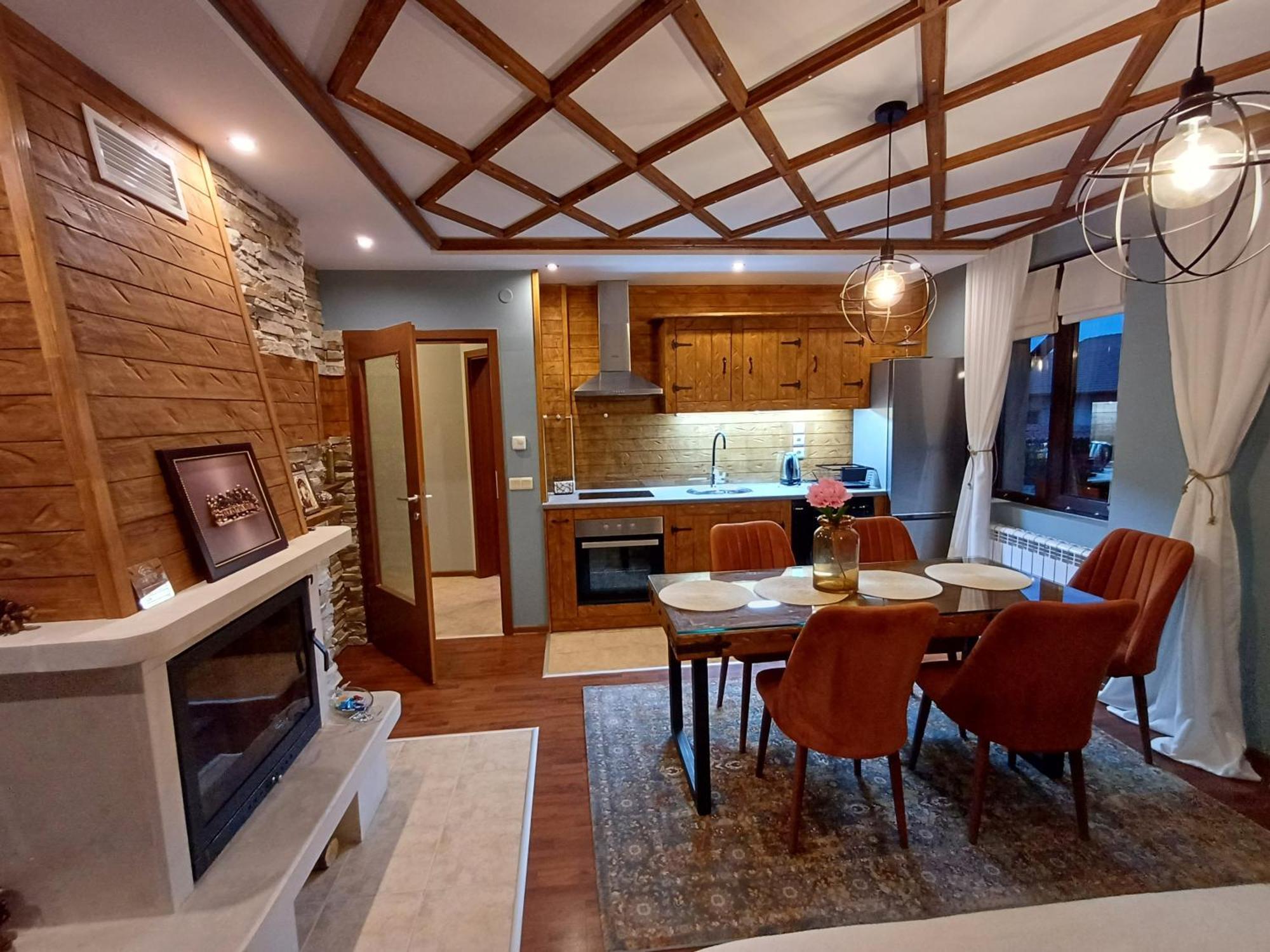 Mila Vip Apartment Bansko Extérieur photo
